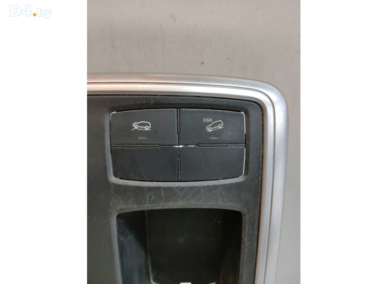 Блок кнопок к Mercedes MLW166 2011 г.