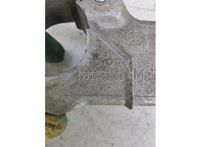 Замок рулевой колонки к Toyota RAV4, 2012г.