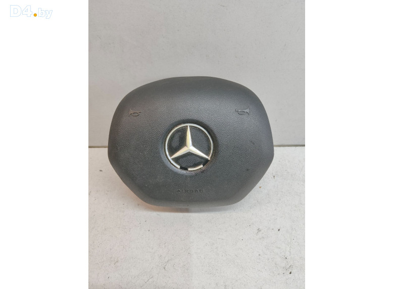 Подушка безопасности водителя к Mercedes MLW166 2011 г.