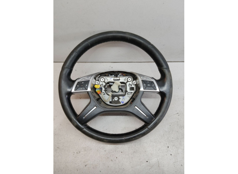 Руль к Mercedes ML W166, 2011г.