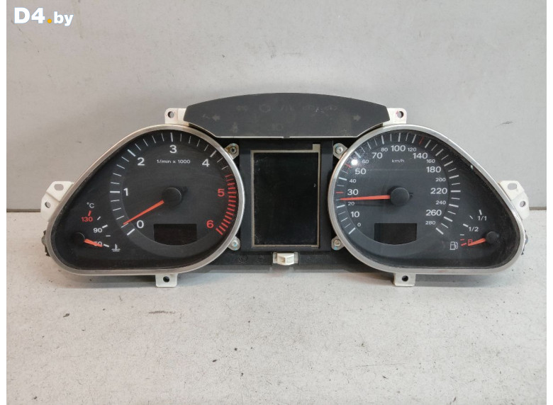 Щиток приборов (приборная панель) к Audi A6 2007 г.
