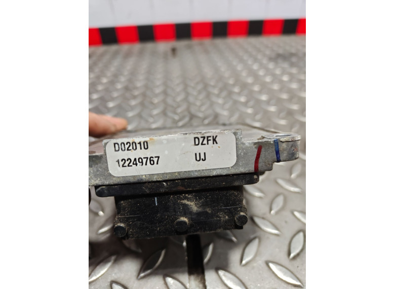 Блок управления двигателем к Opel Combo, 2003г.