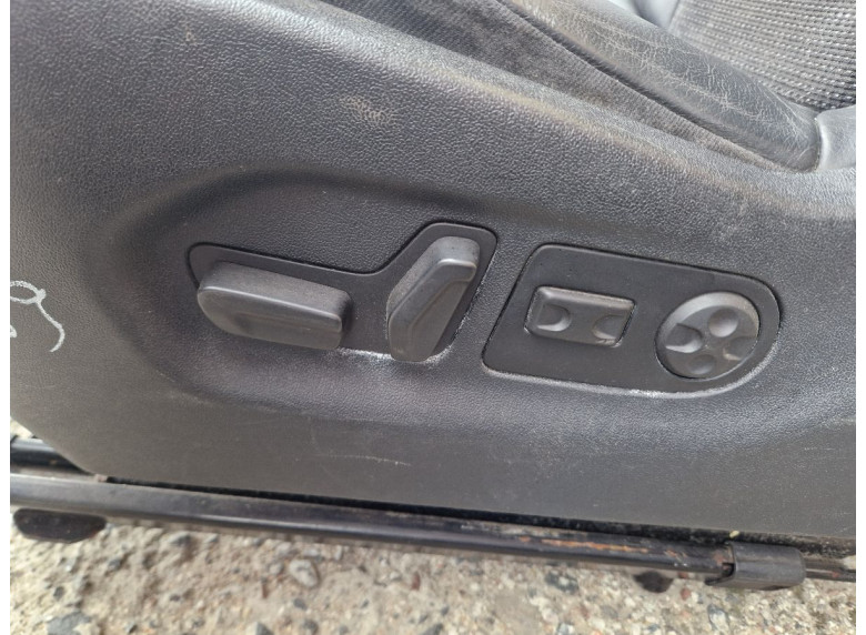 Салон (комплект сидений) к Citroen C5, 2008г.