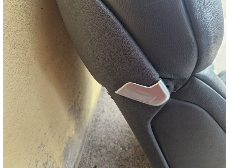 Салон (комплект сидений) к Citroen C5, 2008г.