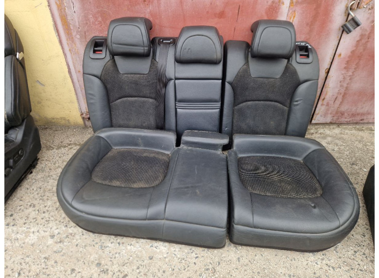 Салон (комплект сидений) к Citroen C5, 2008г.