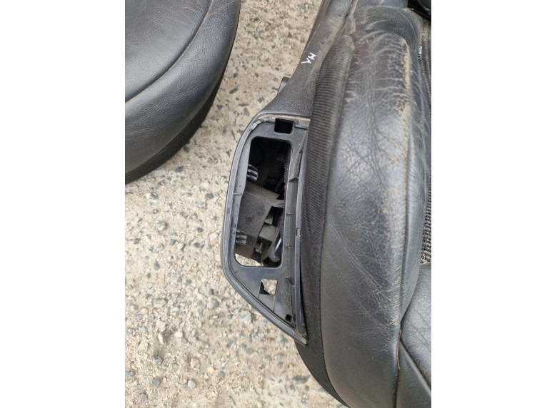 Салон (комплект сидений) к Citroen C5, 2008г.