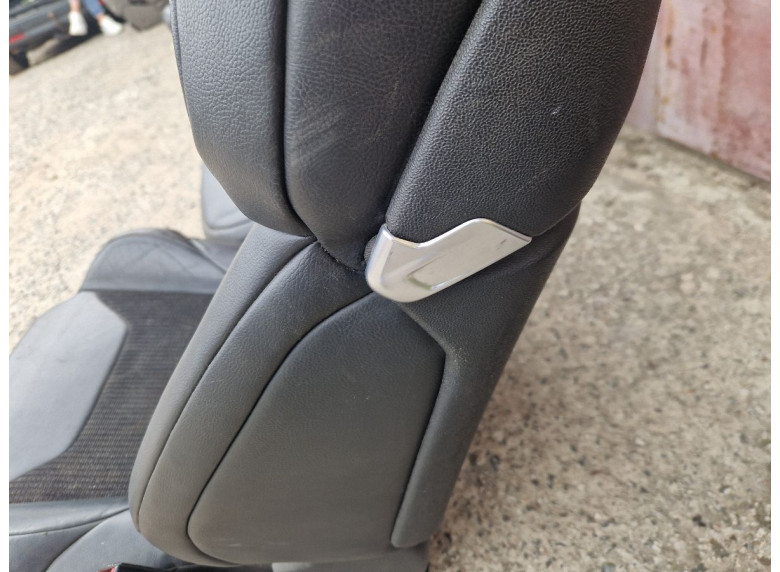 Салон (комплект сидений) к Citroen C5, 2008г.