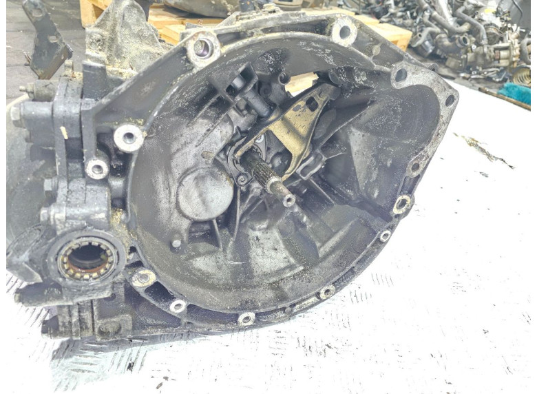 КПП механическая (МКПП) к Peugeot 807, 2005г.