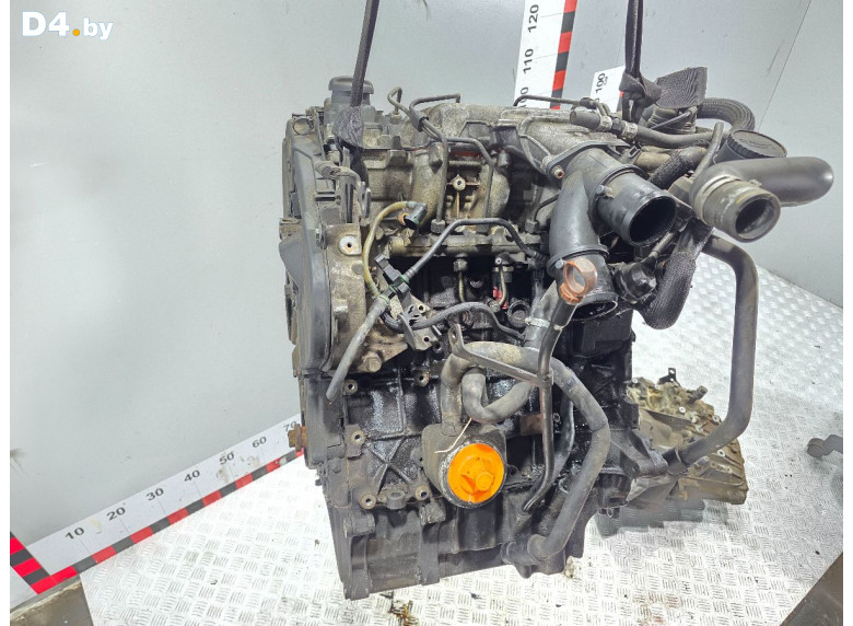 Двигатель к Peugeot 807 2005 г.