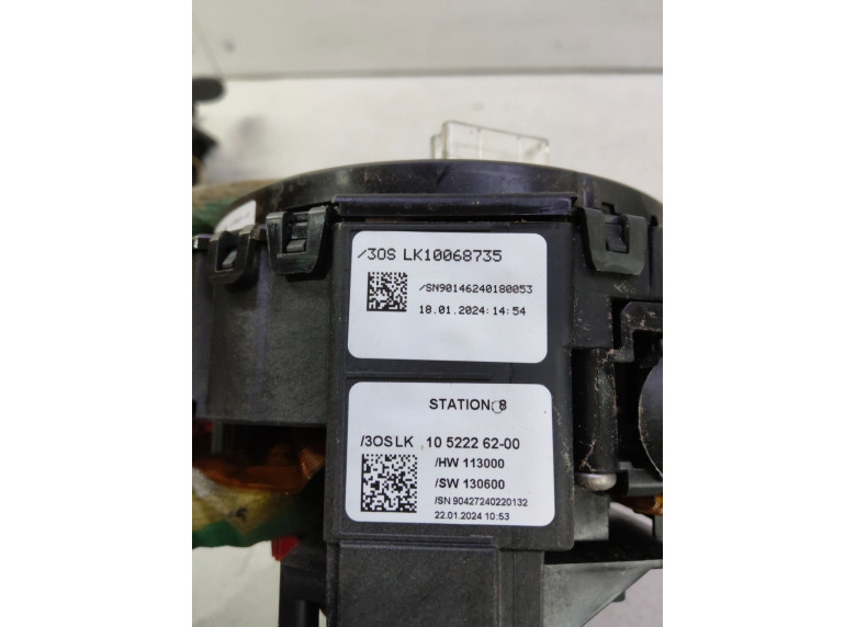 Переключатель подрулевой (стрекоза) к Mercedes ML W166, 2011г.