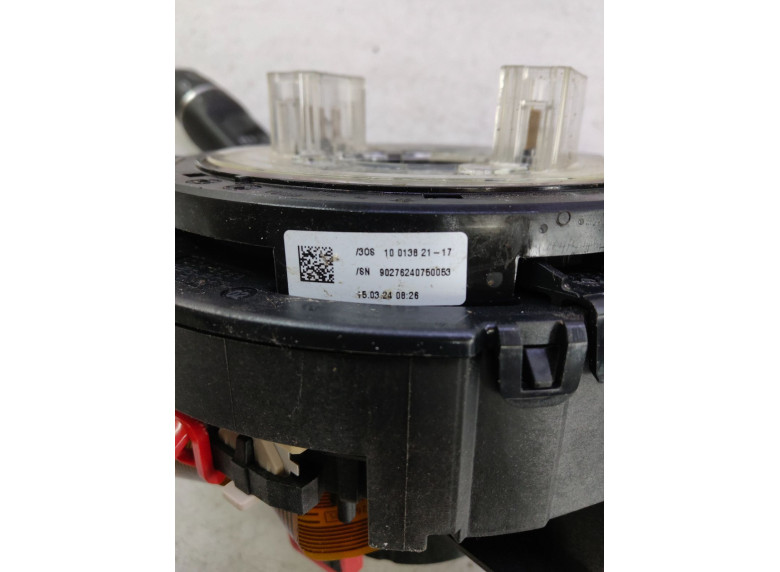 Переключатель подрулевой (стрекоза) к Mercedes ML W166, 2011г.