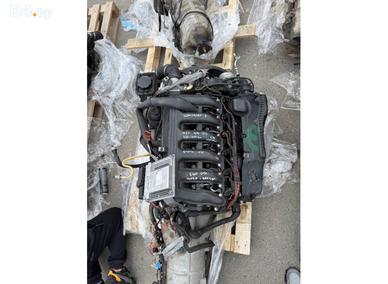 Двигатель к BMW 5E60/E61 2005 г.