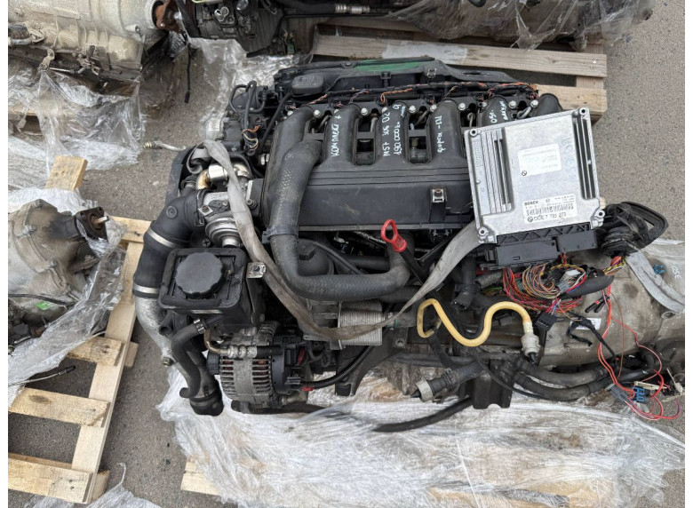 Двигатель к BMW X3 E83, 2005г.