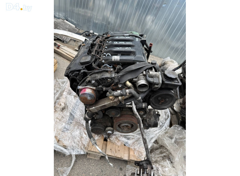 Двигатель к BMW 5E60/E61 2005 г.