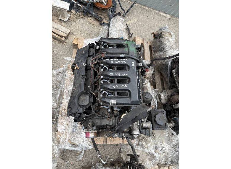 Двигатель к BMW 3 E46, 2005г.
