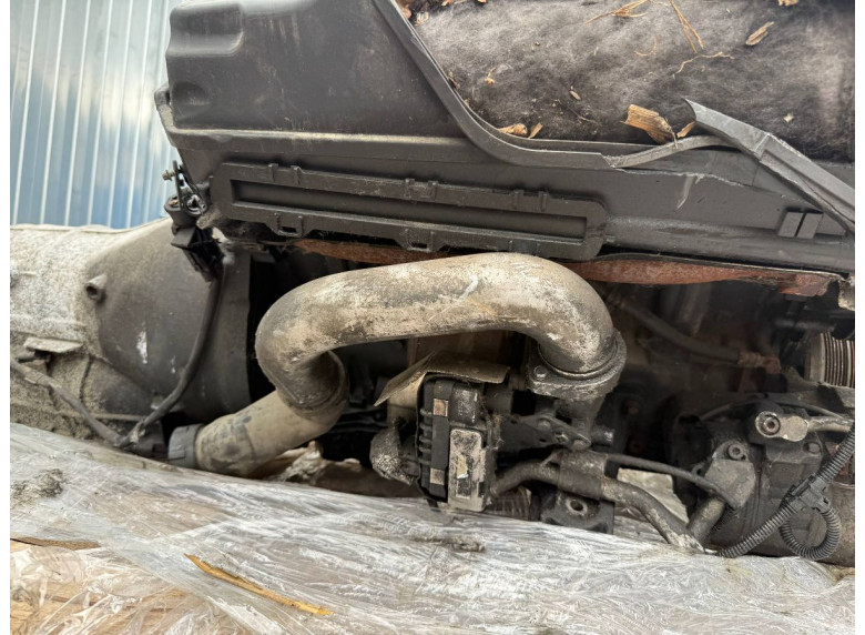 Двигатель к BMW 3 E46, 2005г.