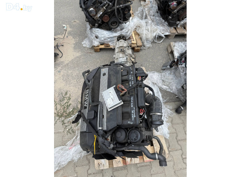 Двигатель к BMW 5E39 2002 г.