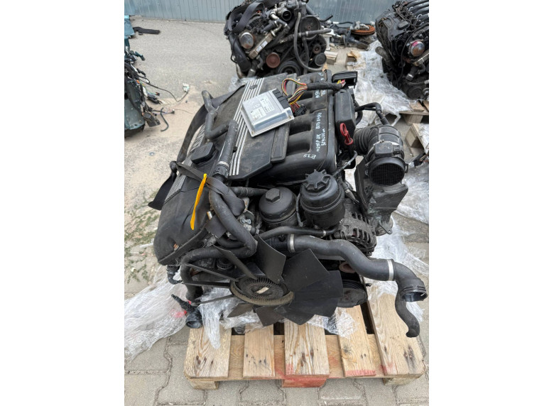Двигатель к BMW 3 E46, 2002г.