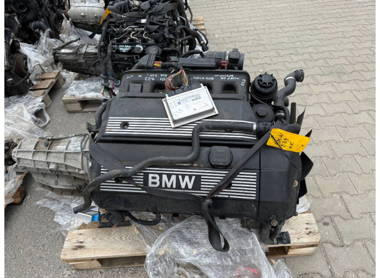 Двигатель к BMW 3 E46, 2002г.