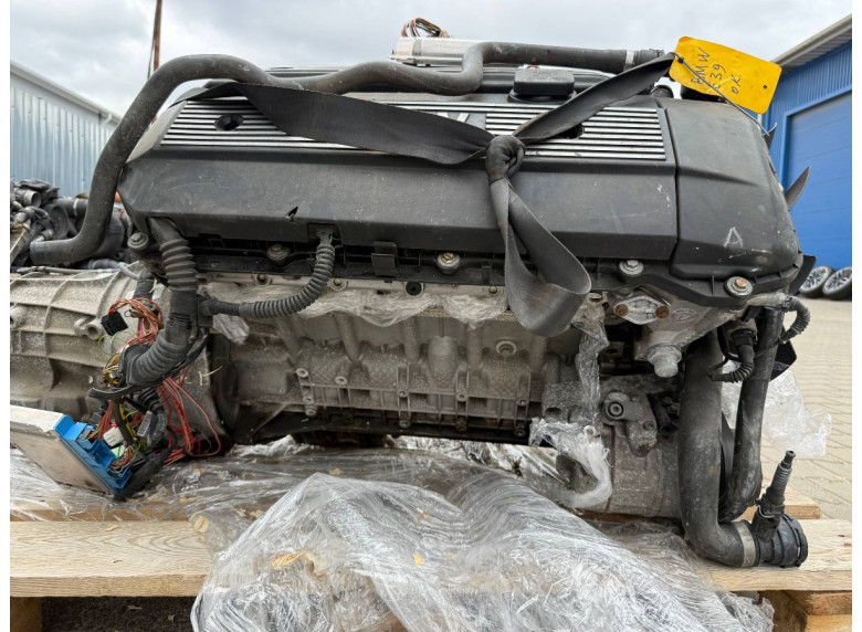 Двигатель к BMW 3 E46, 2002г.