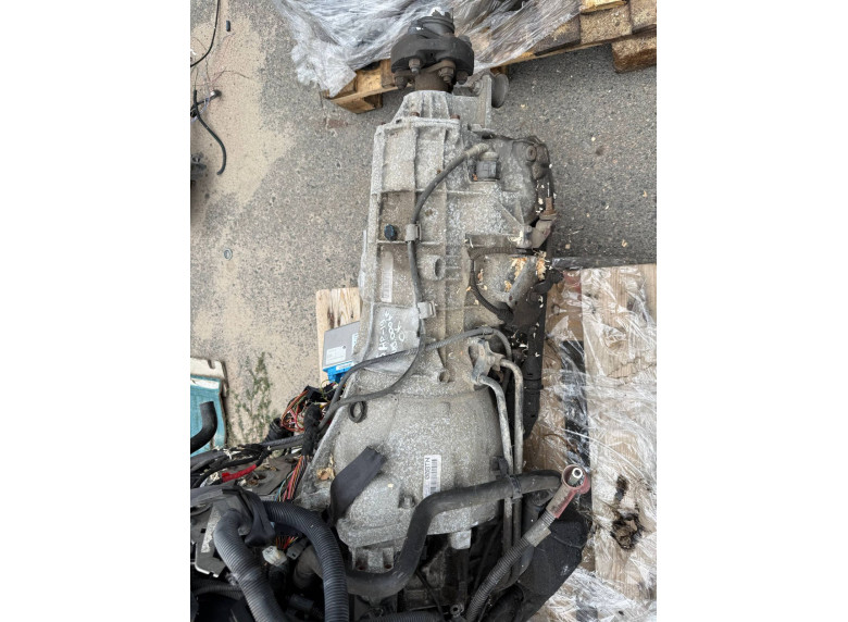 Двигатель к BMW 3 E46, 2002г.