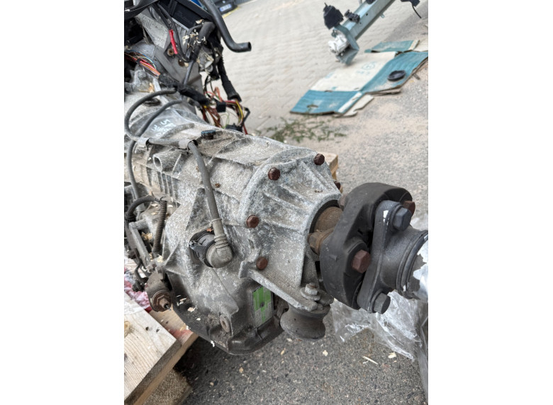 КПП автоматическая (АКПП) к BMW 5 E39, 2002г.