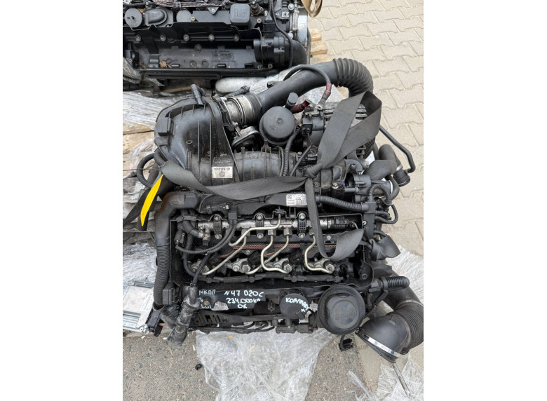 Двигатель к BMW 3 E90/E91/E92/E93, 2010г.