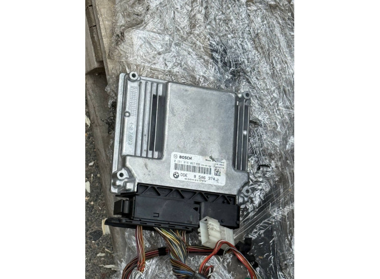 Двигатель к BMW 3 E90/E91/E92/E93, 2010г.