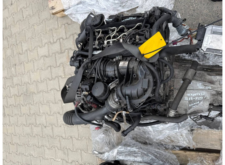 Двигатель к BMW 3 E90/E91/E92/E93, 2010г.