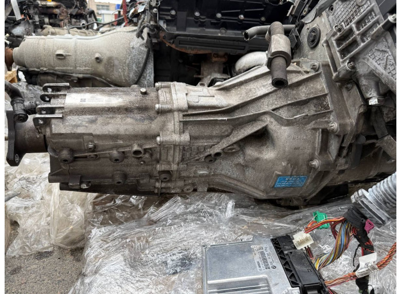 КПП механическая (МКПП) к BMW 3 E90/E91/E92/E93, 2010г.