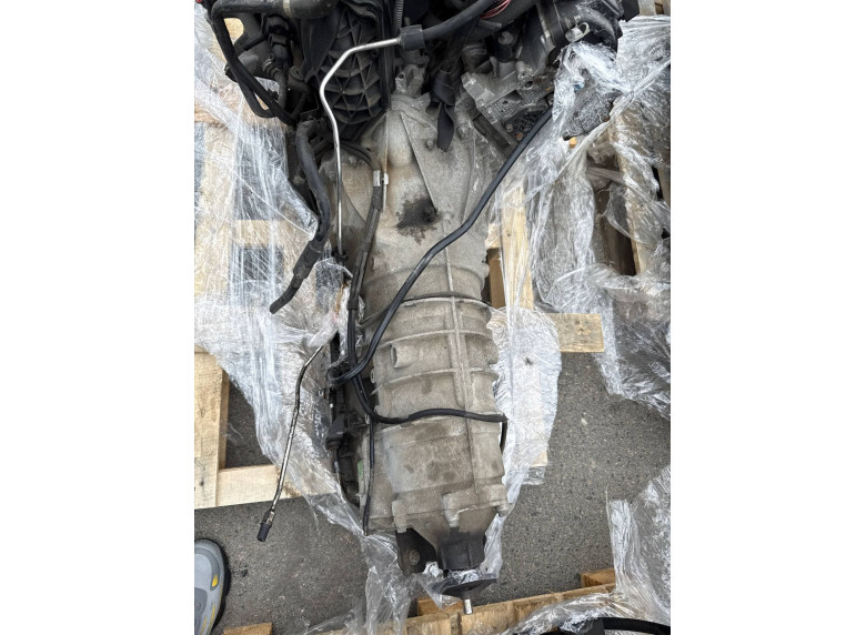 КПП автоматическая (АКПП) к BMW 3 E46, 2002г.