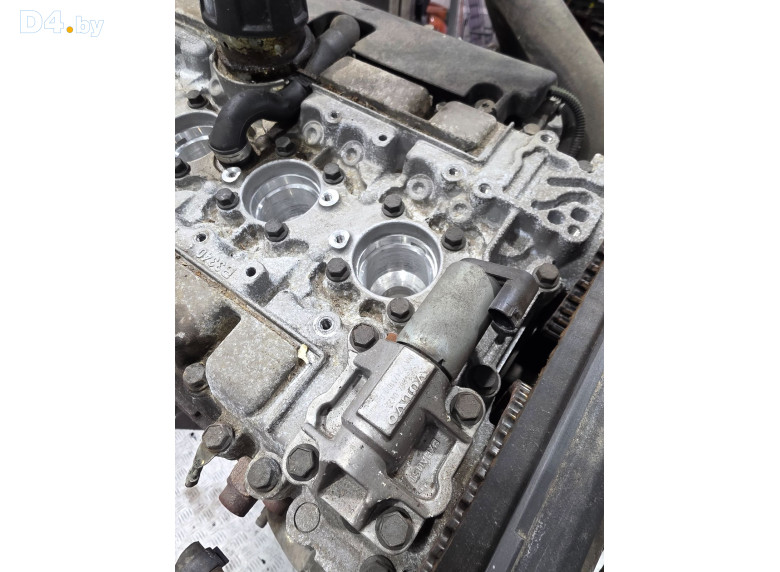 Клапан фазорегулятора к Volvo S60 2002 г.