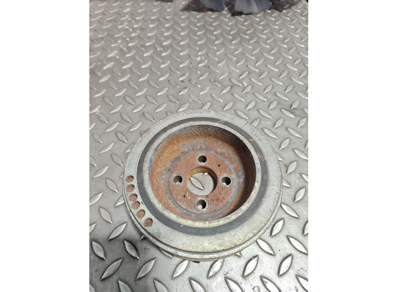 Шкив коленвала к Iveco Daily, 2009г.