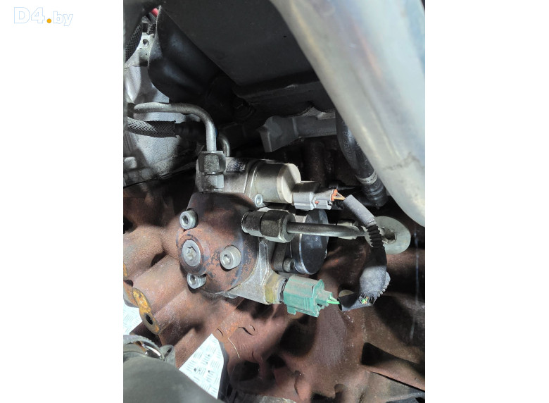 ТНВД к Ford Transit 2010 г.