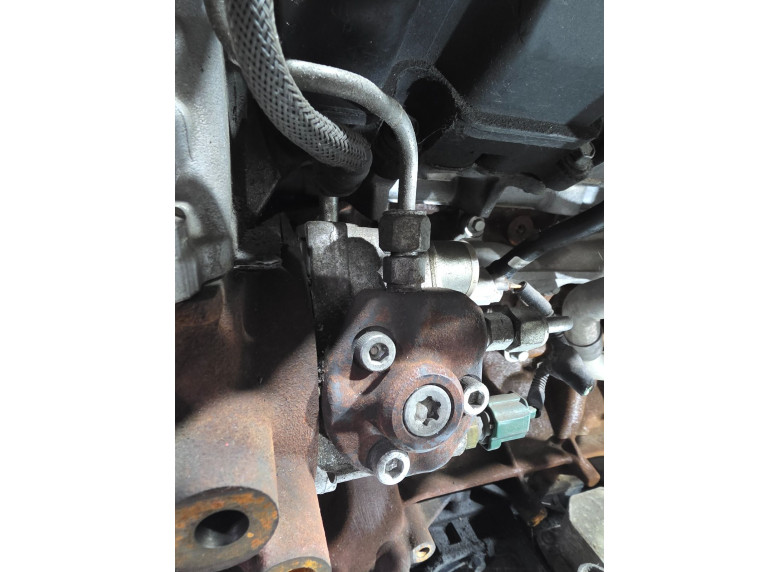 ТНВД к Ford Transit, 2010г.