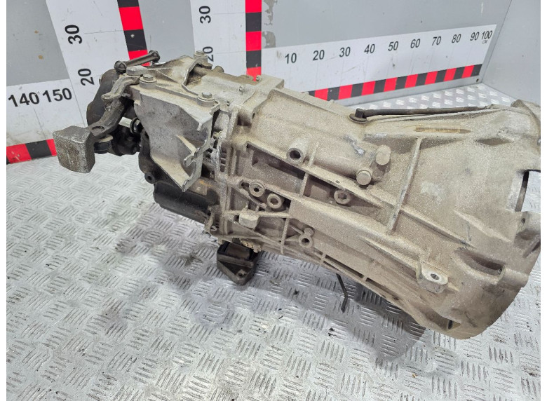 КПП механическая (МКПП) к Ford Transit, 2010г.