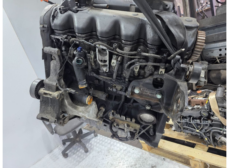 Двигатель к Volkswagen Transporter, 2000г.