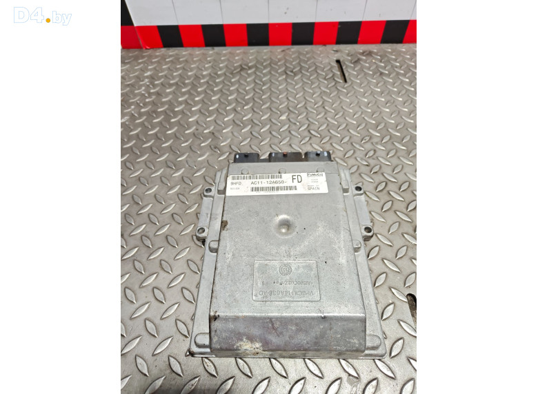 Блок управления двигателем к Ford Transit 2010 г.