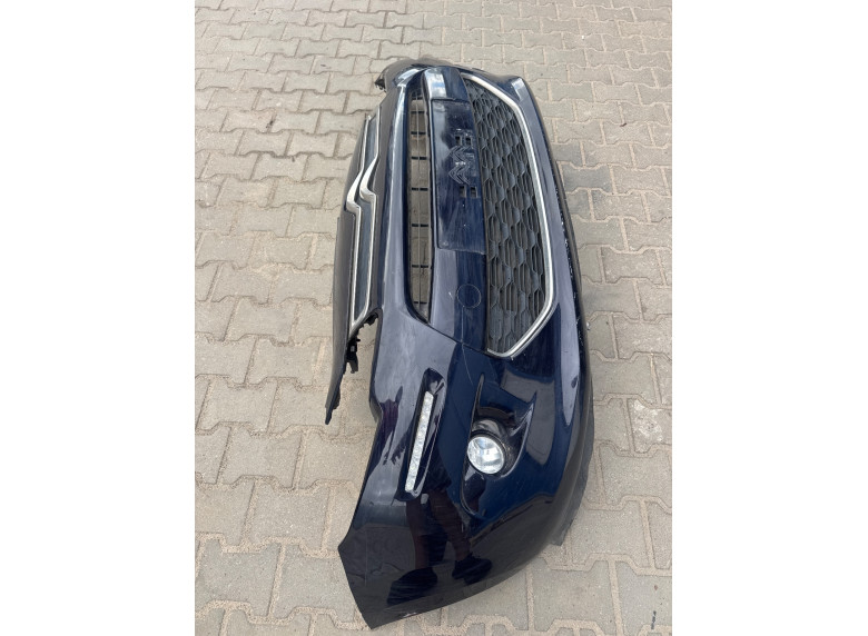 Бампер передний к Citroen C3, 2013г.