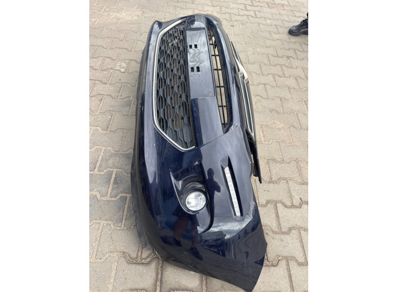 Бампер передний к Citroen C3, 2013г.