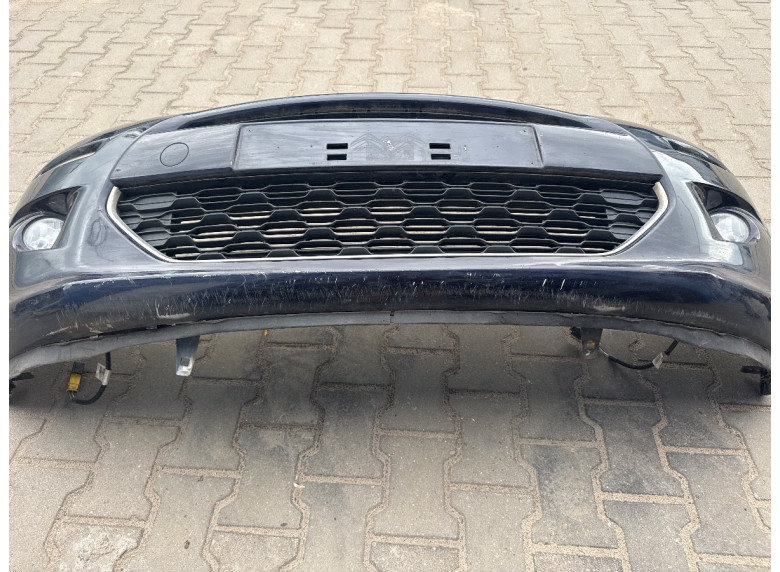 Бампер передний к Citroen C3, 2013г.