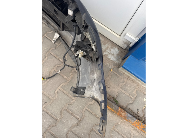 Бампер передний к Citroen C3, 2013г.