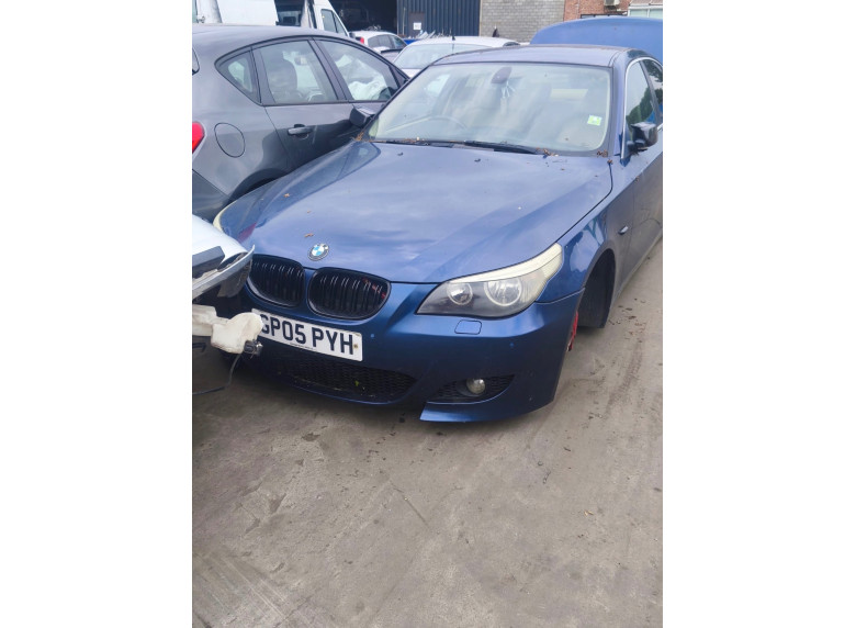 Бампер передний к BMW 5 E60/E61, 2006г.