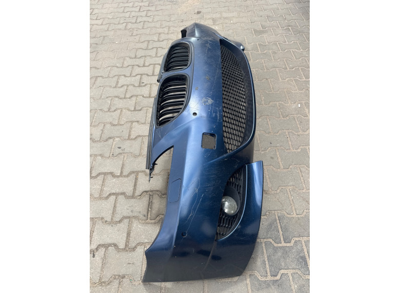 Бампер передний к BMW 5 E60/E61, 2006г.