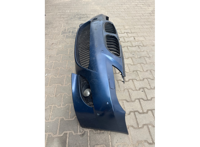 Бампер передний к BMW 5 E60/E61, 2006г.