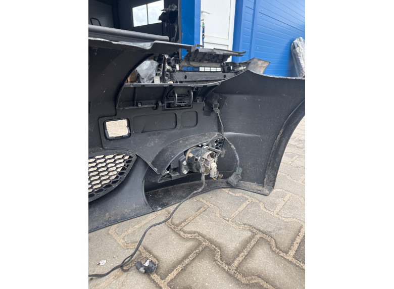 Бампер передний к BMW 5 E60/E61, 2006г.