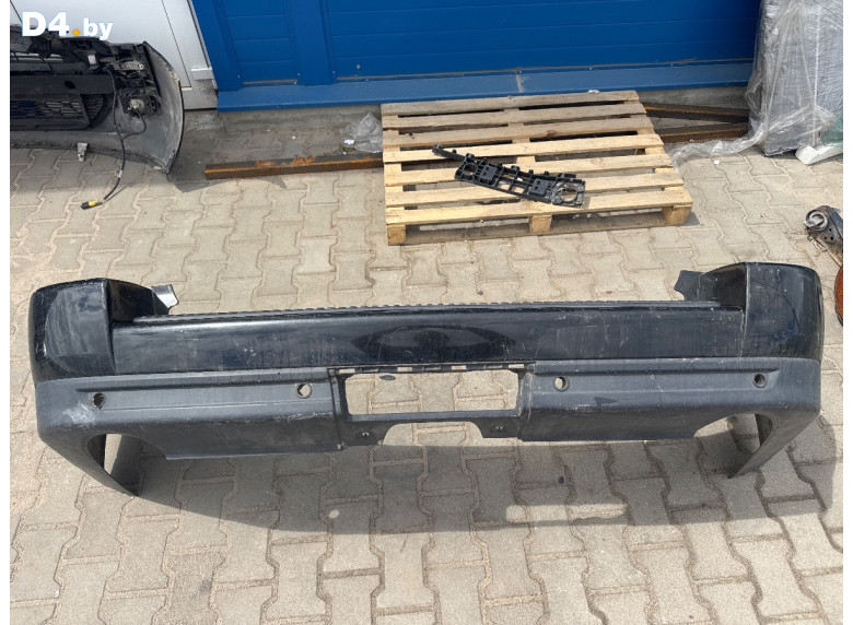 Бампер задний к Land-Rover RangeRoverSport 2006 г.