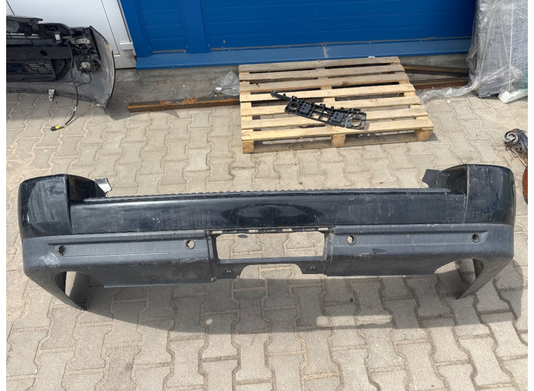 Бампер задний к Land-Rover Range Rover Sport, 2006г.