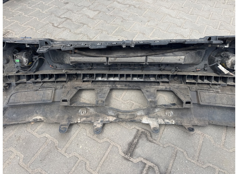 Бампер передний к Land-Rover Range Rover Sport, 2006г.