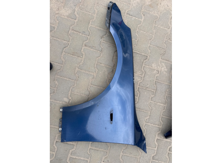 Крыло переднее левое к BMW 5 E60/E61, 2006г.